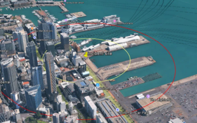 Maua le namu o le Larvae ‘i Aukilani