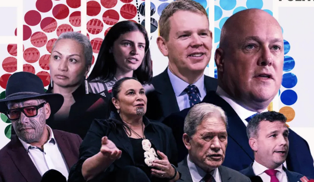 30 pasene le National ‘i taunu’uga lata mai ‘o le su’esu’ega ‘o manatu ma lagona ‘o le ‘au palota