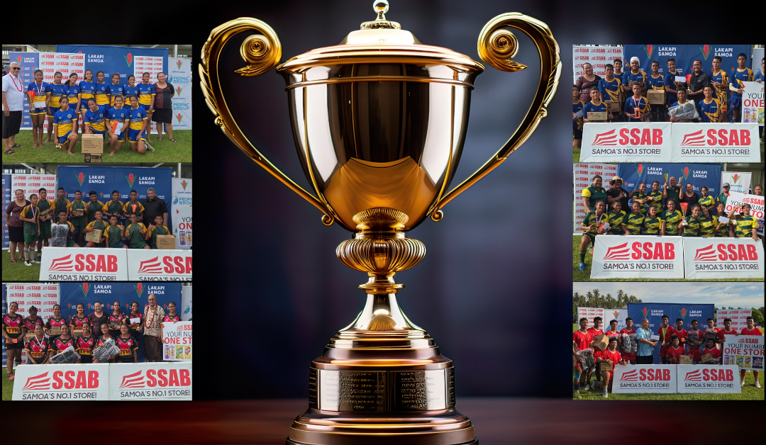 Siamupini Ā’oga ‘e 3 mai Savai’I, 1 ‘i Upolu mō le Ta’amilosaga Ta’ito’afitu Aoao ‘a Ā’oga Tūlaga 2 ‘i Sāmoa