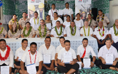 Safer Prisons, Stronger Futures: LLN Graduates and Inclusive Upgrades at Tanumalala