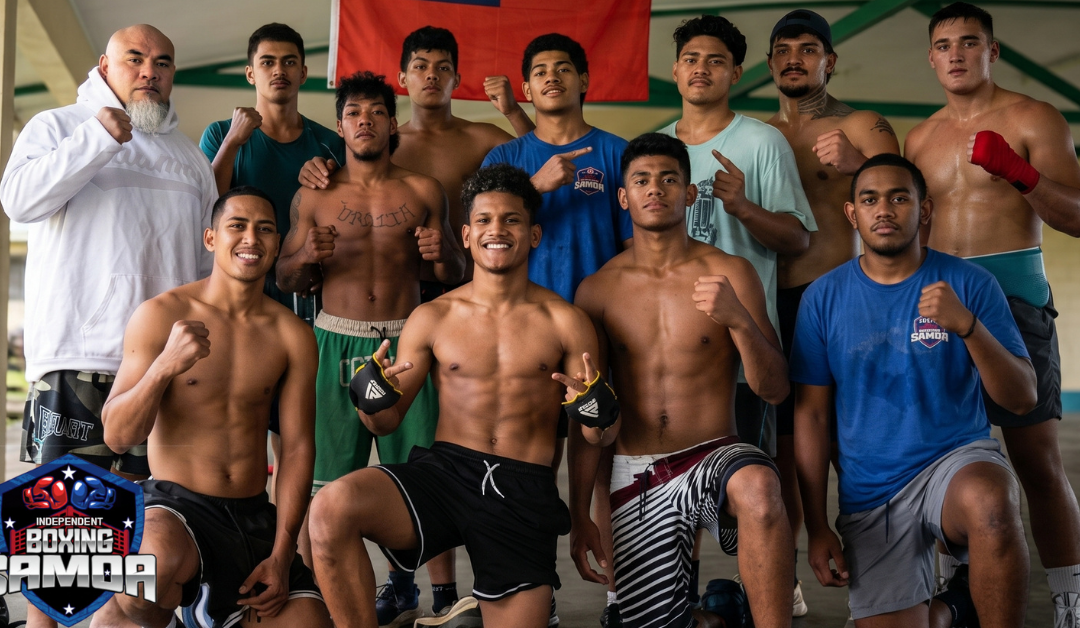 Sāmoa Dominates Pacific Nations Cup, Bringing Home 19 Medals
