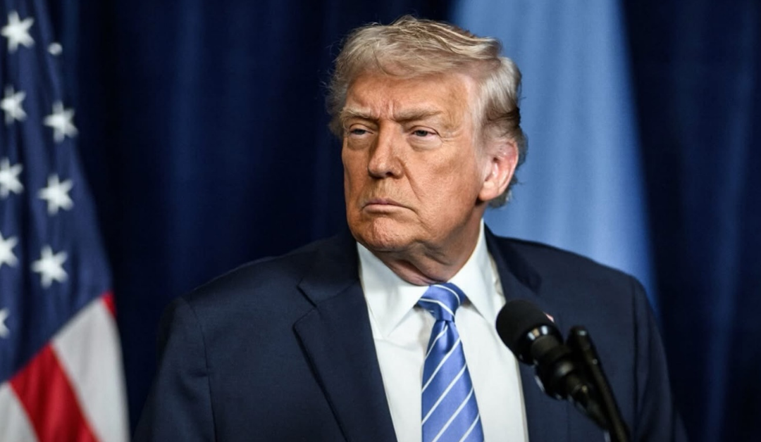 Fa’atonu ‘e Trump le Navy ‘a ‘Amerika ‘e poloka le vainu’u ‘a le Strait of Hormuz