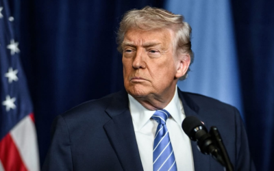 Fa’atonu ‘e Trump le Navy ‘a ‘Amerika ‘e poloka le vainu’u ‘a le Strait of Hormuz