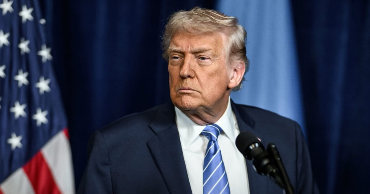 Trump orders US Navy to block Hormuz Strait after Iran talks fail