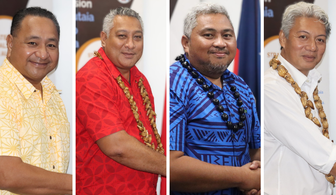 Vaimauga 3 By-Election Candidates revealed