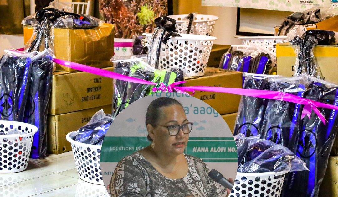 Fautuaina ‘e le Fa’alāpotopotoga Fa’asao Fa’avā’omālō le toe totōina ‘o ‘Amu mō le lelei ‘o le gātaifale