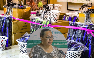 Fautuaina ‘e le Fa’alāpotopotoga Fa’asao Fa’avā’omālō le toe totōina ‘o ‘Amu mō le lelei ‘o le gātaifale