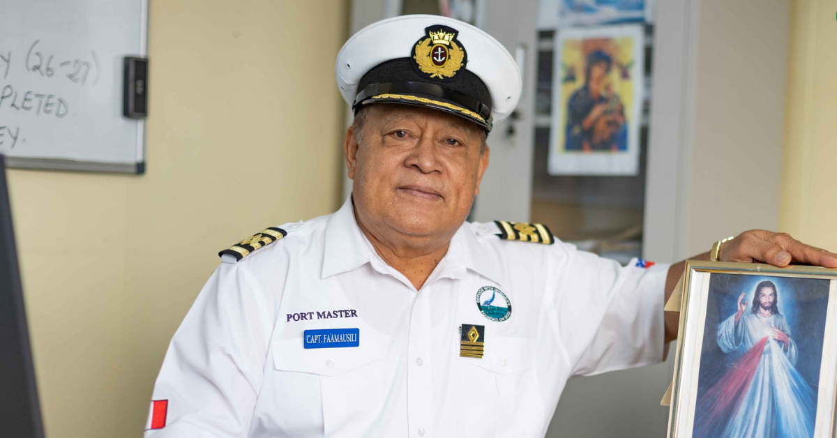 Ti’amamana Fa’amausili