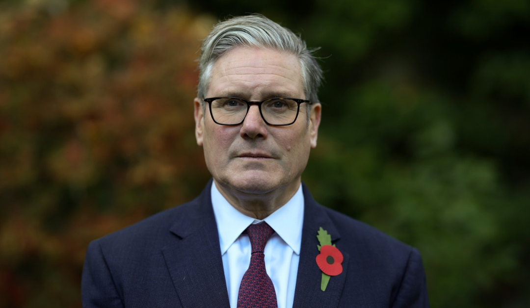 Tē’ena ‘e Keir Starmer vala’au ‘e fa’amāvae