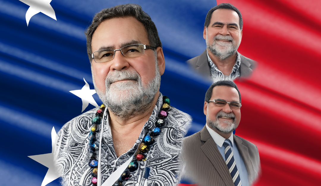 Filifilia le Afioga ‘iā Vui Clarence Nelson ma Komesina mō Sulufa’iga ‘a le Mālō Sāmoa