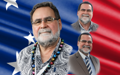 Filifilia le Afioga ‘iā Vui Clarence Nelson ma Komesina mō Sulufa’iga ‘a le Mālō Sāmoa