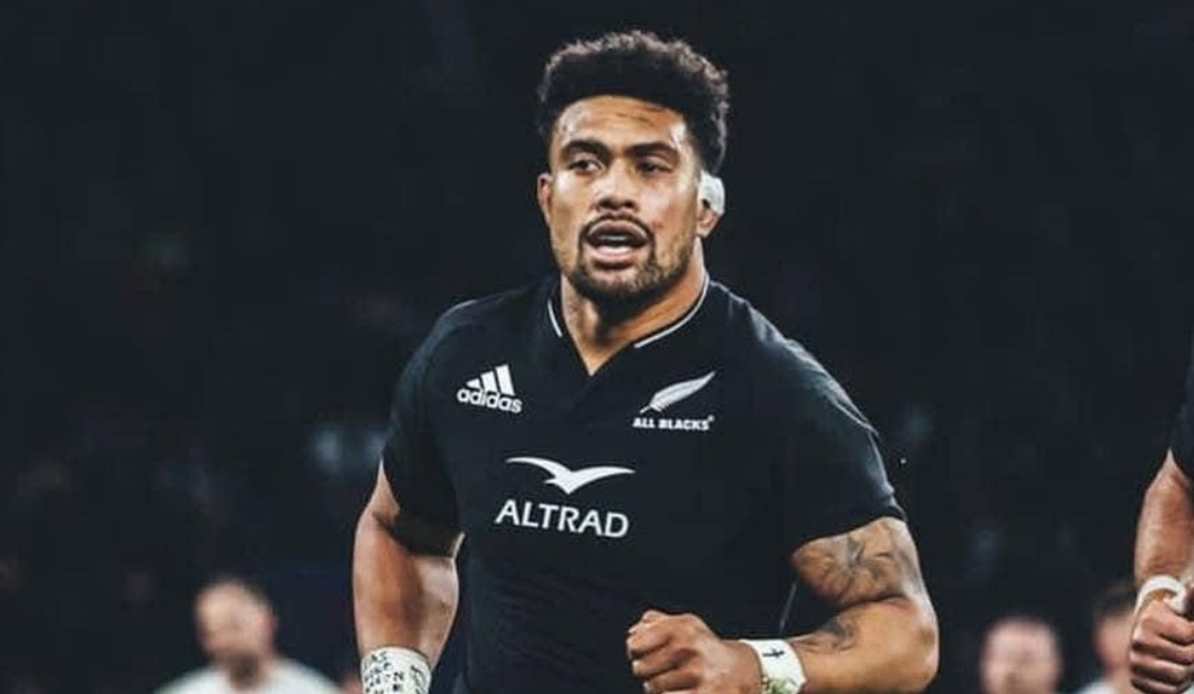 Fa’aeaea aupito mauāluga ‘i ta’aloga – Ardie Savea