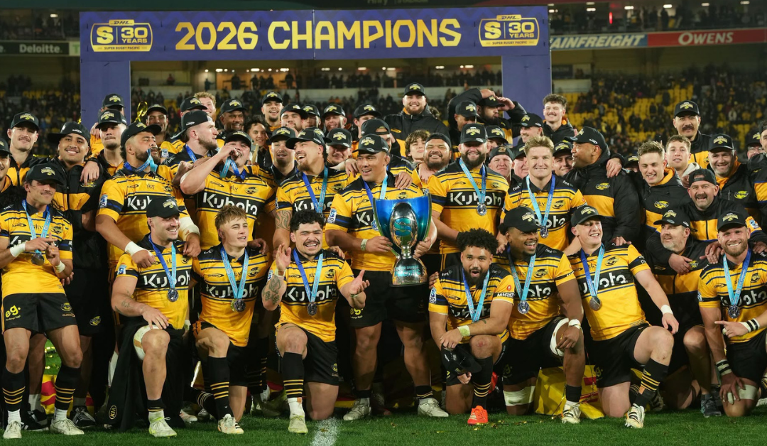 Fa’aauau pea ‘ona sami le siamupini ‘a le Hurricanes