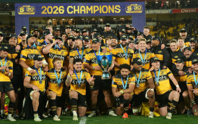 Fa’aauau pea ‘ona sami le siamupini ‘a le Hurricanes