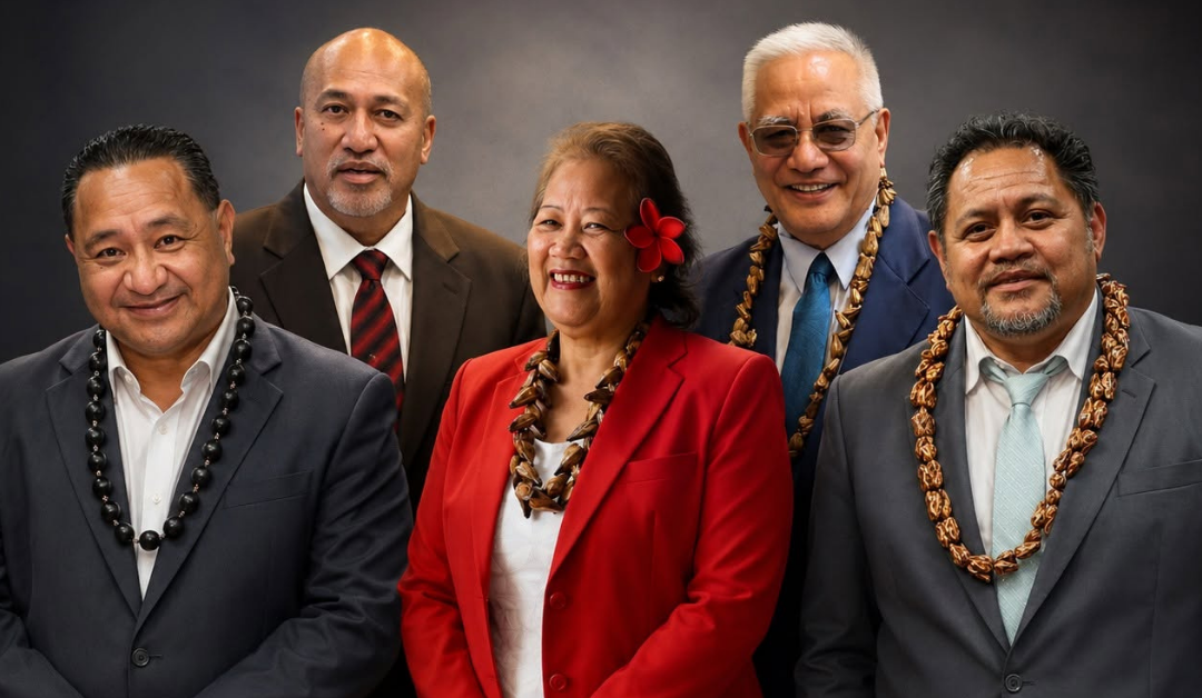Suiga ‘i nisi ‘o Komiti Fa’apalemene ‘a le Fono Aoao Faitulafono ‘a Sāmoa