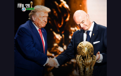 ‘O le ‘ā tau’a’ao atu ‘e Donald Trump le Ipu ‘o le Soka ‘a le Lalolagi ‘i le siamupini