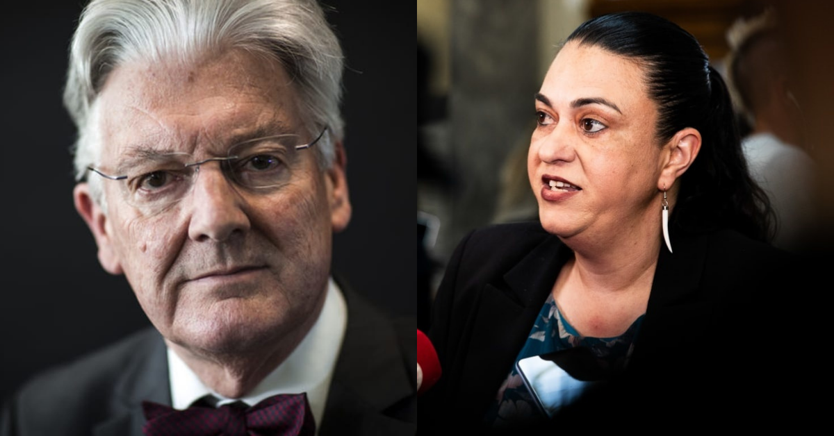 Former MP Peter Dunne says questions remain over minister’s $17k airport parking bill