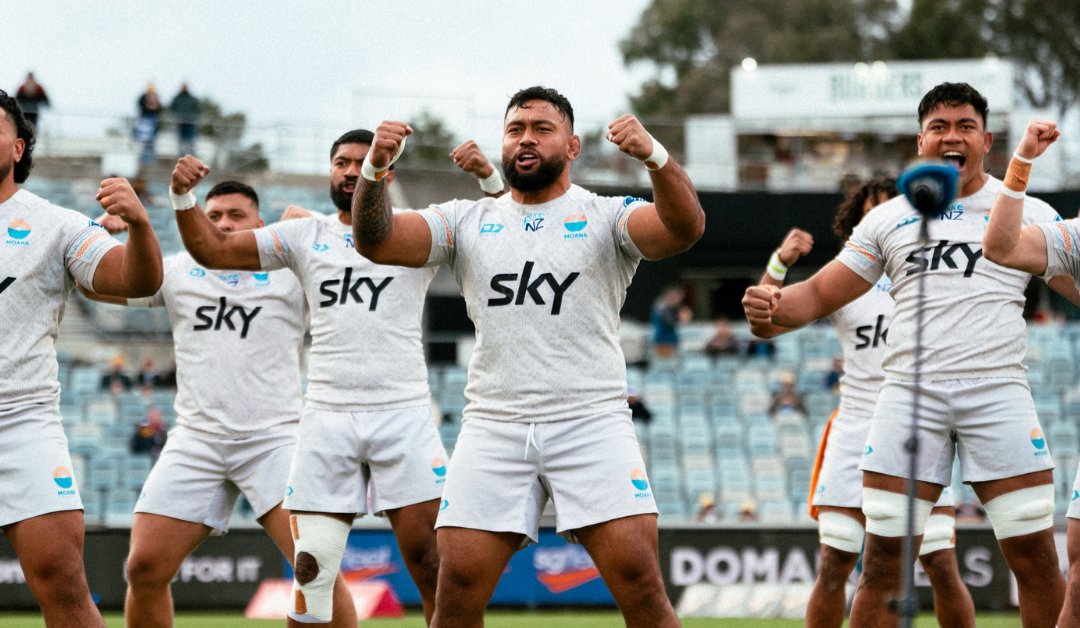 ‘Ua lata mai le taimi ‘e iloa ai le i’uga ‘o le Moana Pasifika