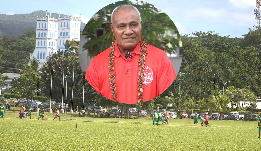 Keeping Kirikiti Sāmoa alive on our shores
