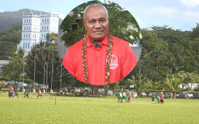 Keeping Kirikiti Sāmoa alive on our shores