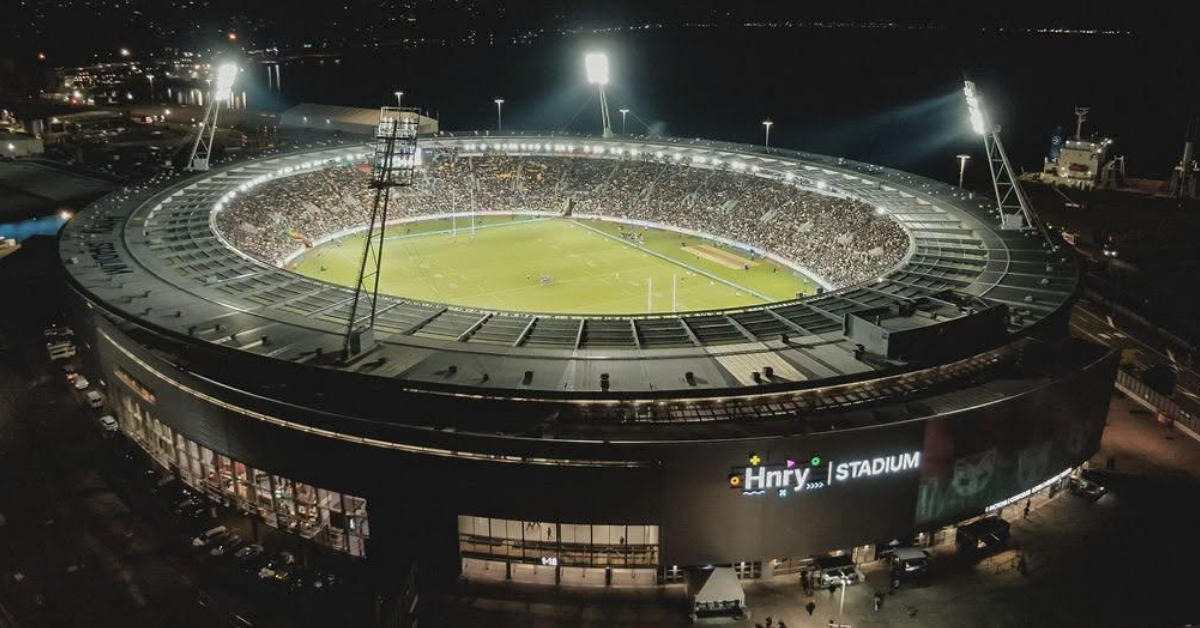 No extra seating for Hurricanes v Chiefs Super Rugby Pacific final at Hnry Stadium