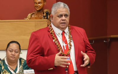 Tō’ēsea le Palemia mō ana siaki māsani