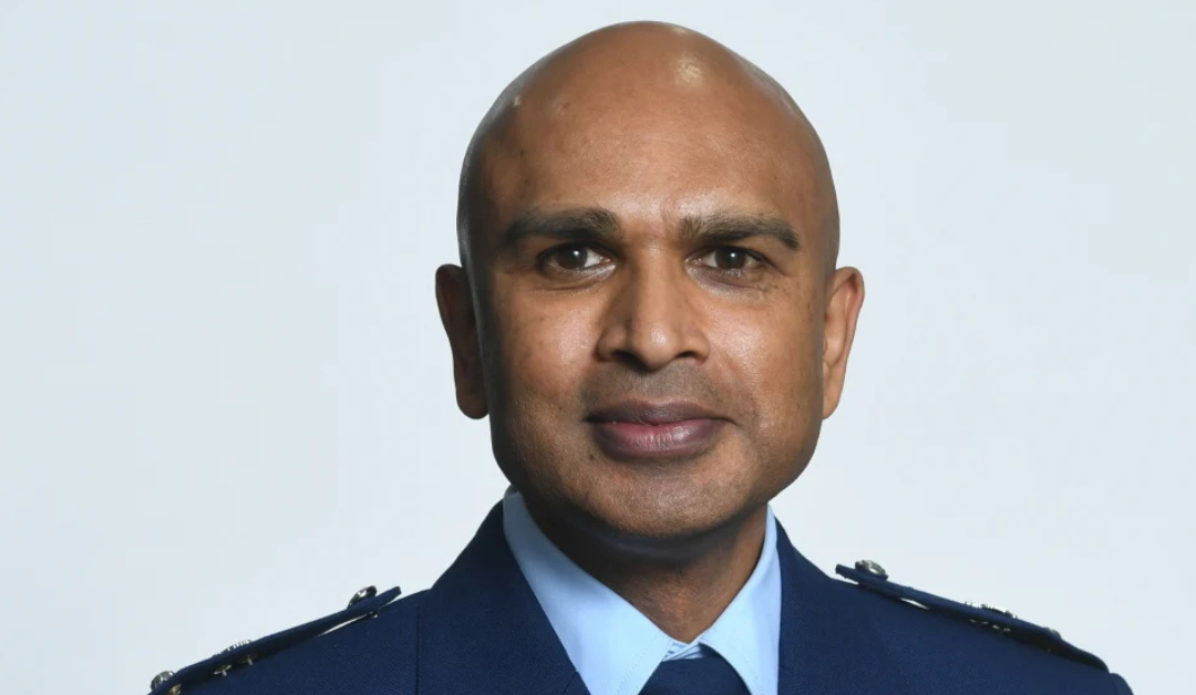 Su’esu’e ‘e leoleo le piliota na feso’ota’i ai Superintendent Rakesh Naidoo ma le Labour