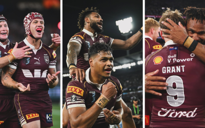 Manumālō Queensland Maroons 44-22 ‘a le NSW Blues ‘i le MCG
