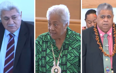 Fesiligia le fa’atinoina ‘o su’esu’ega mō fuāla’au fa’asāina mō Sui Faipule ‘o le Maota