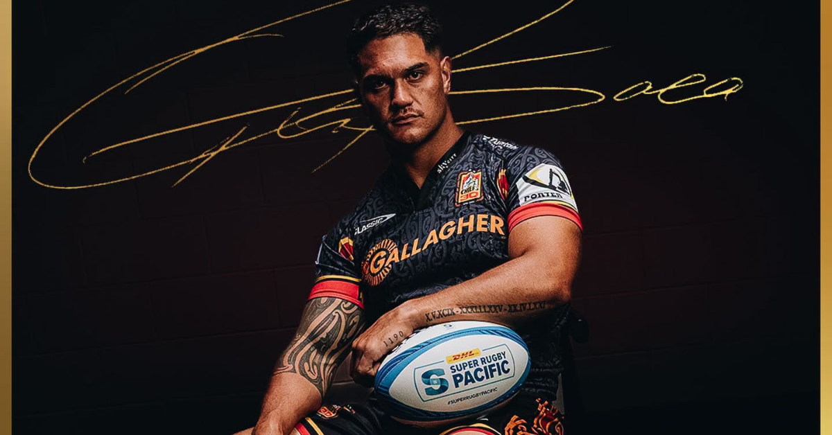 Quinn Tupaea wins Super Rugby’s player of the year
