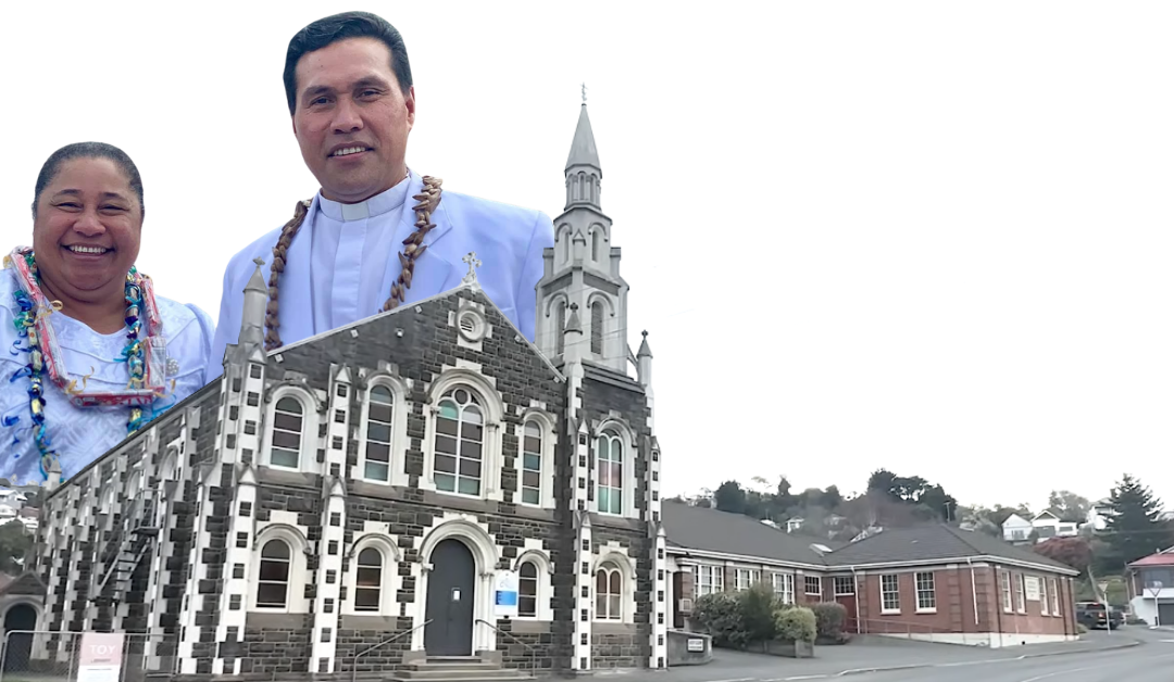 Fa’apa’iaina le Malumalu Tapua’i ‘a le ‘Ekālesia Metotisi Sāmoa Matāgaluega ‘a Tanetini (Dunedin)