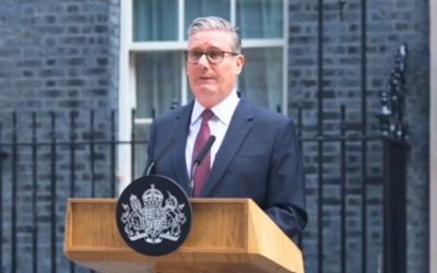 Fa’amāvae le Palemia Peretānia ‘o Sir Keir Starmer