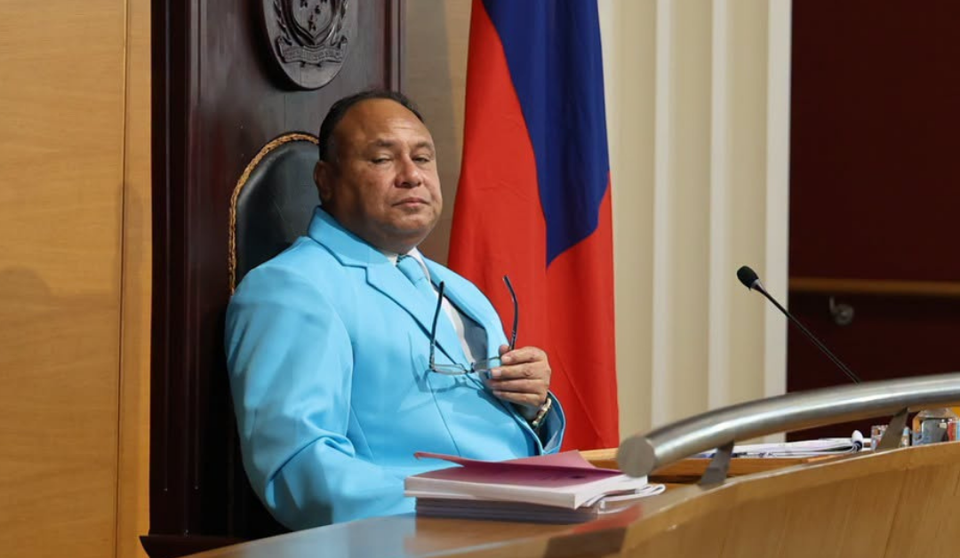 Sāuni Faipule ‘o le Maota mō drug tests – Fofoga Fetalai