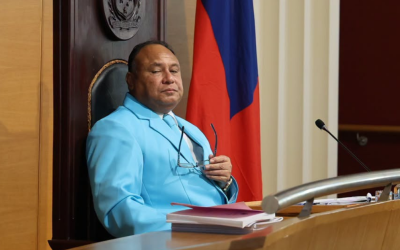 Sāuni Faipule ‘o le Maota mō drug tests – Fofoga Fetalai