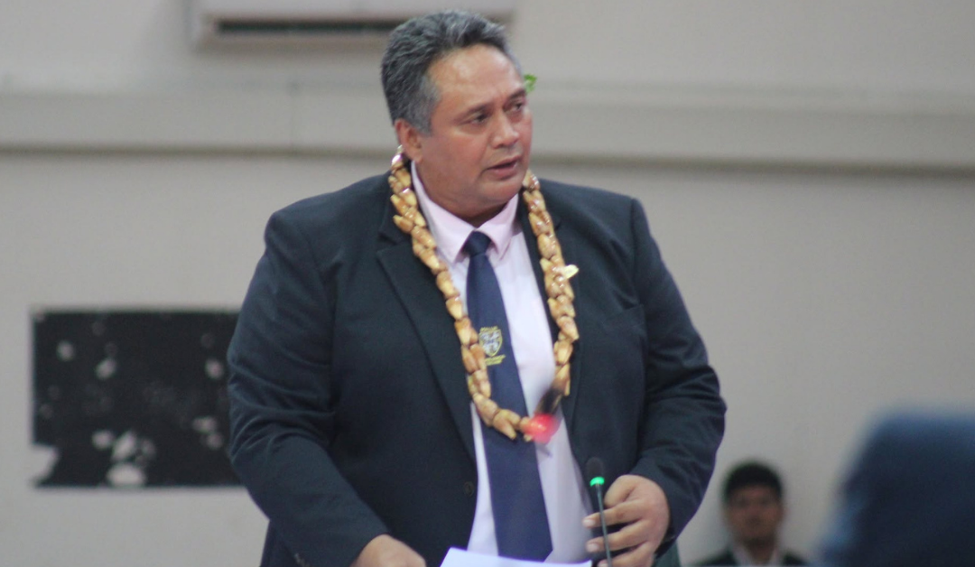 Fa’atūmauina le ulua’i fa’aī’uga ‘a le Fa’amasinoga ‘o Faigāpālota, fa’alēaogāina le nofoa ‘o le itūmālō Faleālili 1
