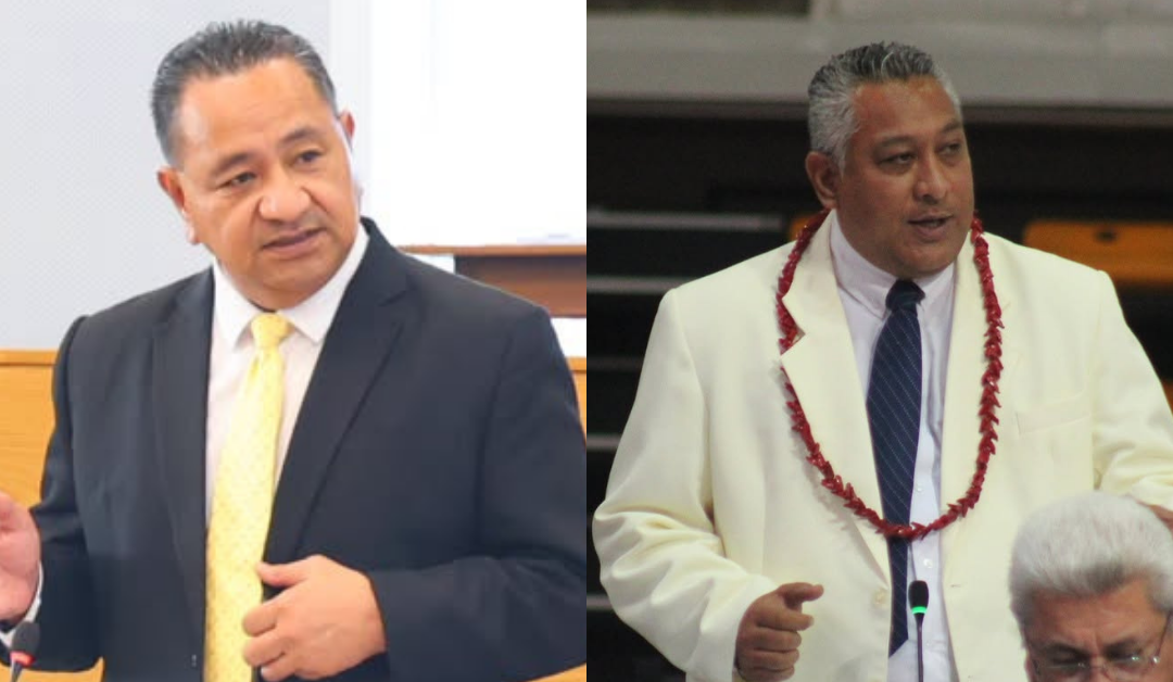 Toe tāpena le itūmālō Vaimauga 3 mō lana faigāpālota la’ititi lona lua
