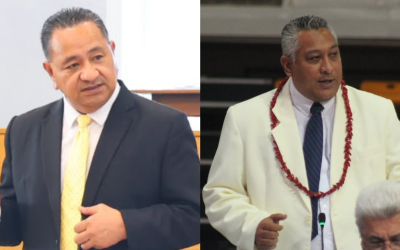 Toe tāpena le itūmālō Vaimauga 3 mō lana faigāpālota la’ititi lona lua