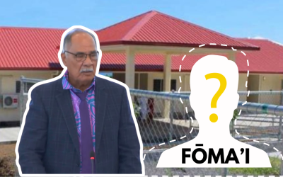 Lē toe mānana’o le matou itūmālō ‘i le fōma’i lea ‘i Sātaua – Faipule ‘o Vaisigano 1
