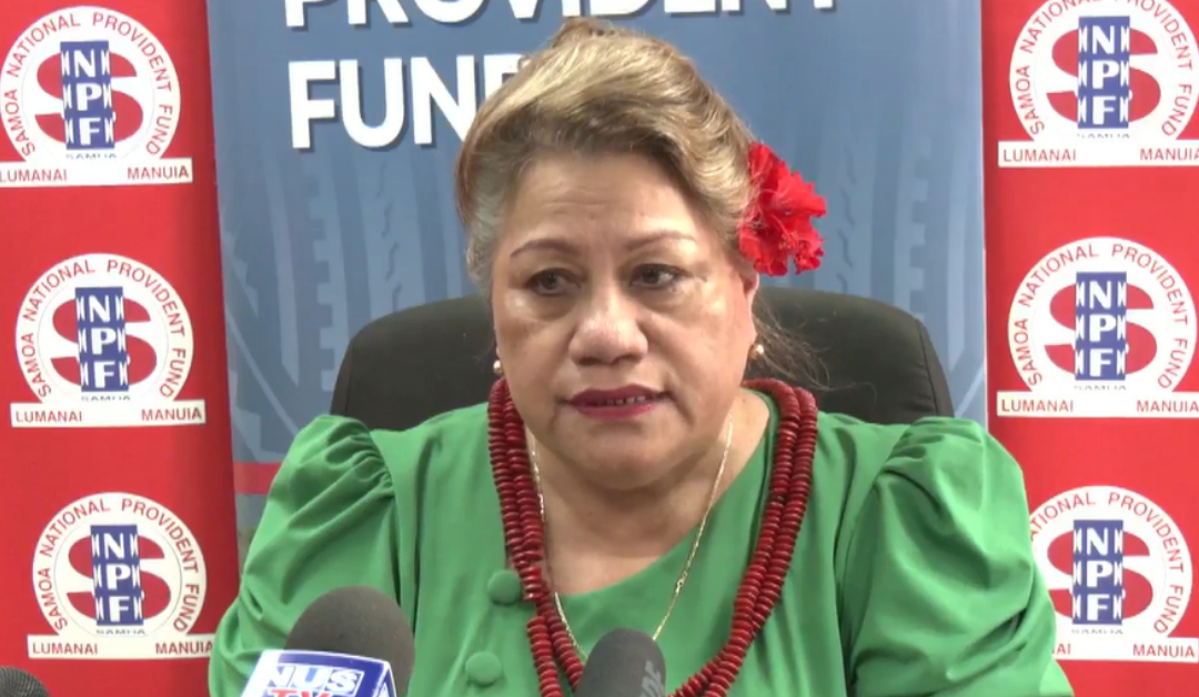 $61 miliona talā le fa’amanuiaga ‘a le NPF mō le ‘aufaisāofaga ‘a le atunu’u ‘i le fa’ai’uga ‘o le 2025/2026 – ‘ātoa ai le 10%