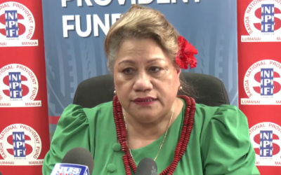 $61 miliona talā le fa’amanuiaga ‘a le NPF mō le ‘aufaisāofaga ‘a le atunu’u ‘i le fa’ai’uga ‘o le 2025/2026 – ‘ātoa ai le 10%