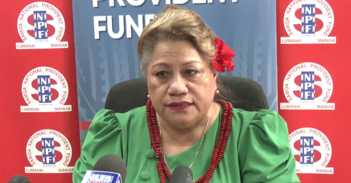 6% NPF contribution announced
