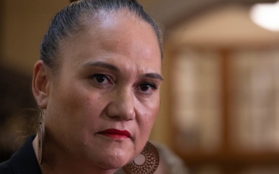 Faitiona ‘e Carmel Sepuloni le mālō ‘ona ‘o tu’ua’iga ‘i pūlēgānu’u ‘i le tau ‘o le soifuaga