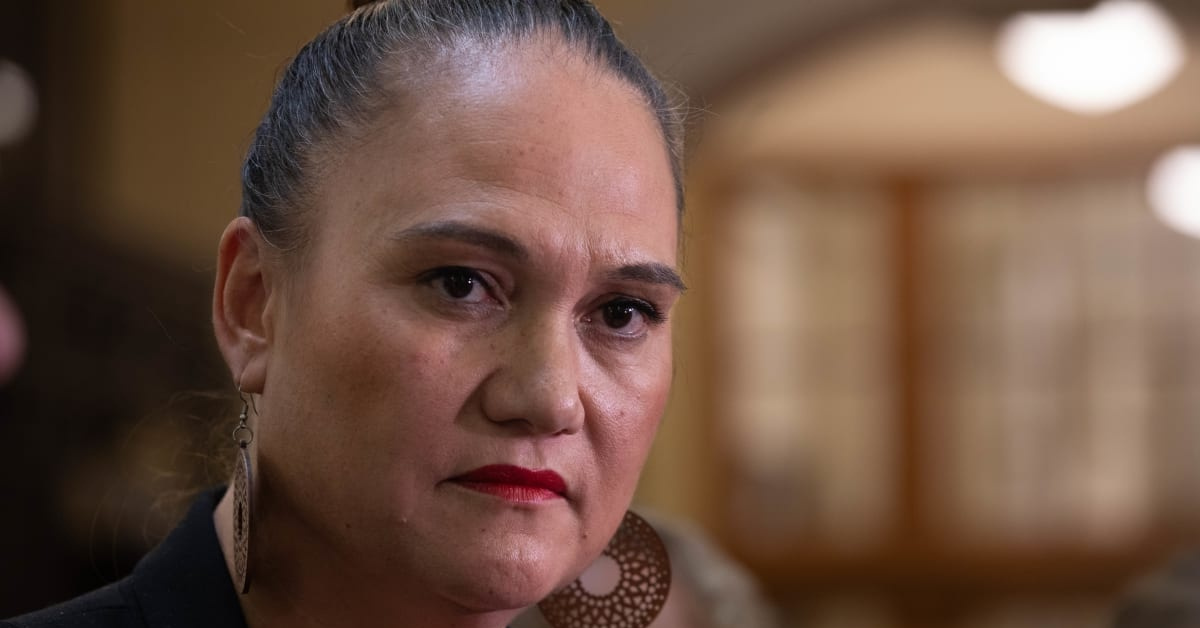 Carmel Sepuloni accuses government of blaming council for cost-of-living pressures