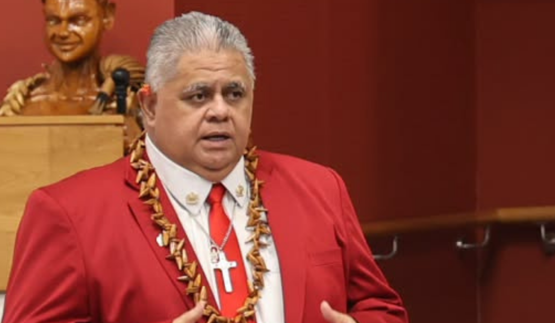 Fa’amāonia mai le ‘Ōfisa ‘o le Palemia ma le Kapeneta tala sesē ‘i le malaga fa’atasi ai ‘o le Afioga ‘i le Palemia ma lona alo