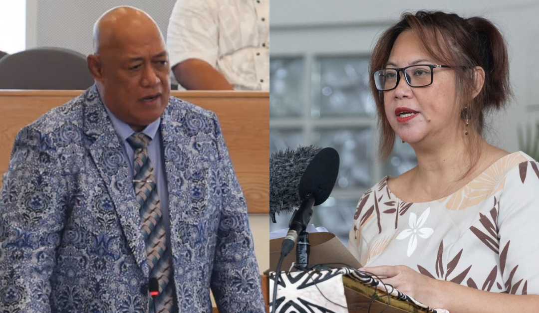 Fa’aauauina pea le matā’upu ‘i le ‘Ōfisa ‘o le Lōia Sili ma le Afioga Leala’ilepule Rimoni Aiafi