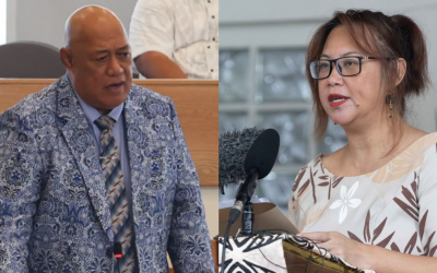 Fa’aauauina pea le matā’upu ‘i le ‘Ōfisa ‘o le Lōia Sili ma le Afioga Leala’ilepule Rimoni Aiafi