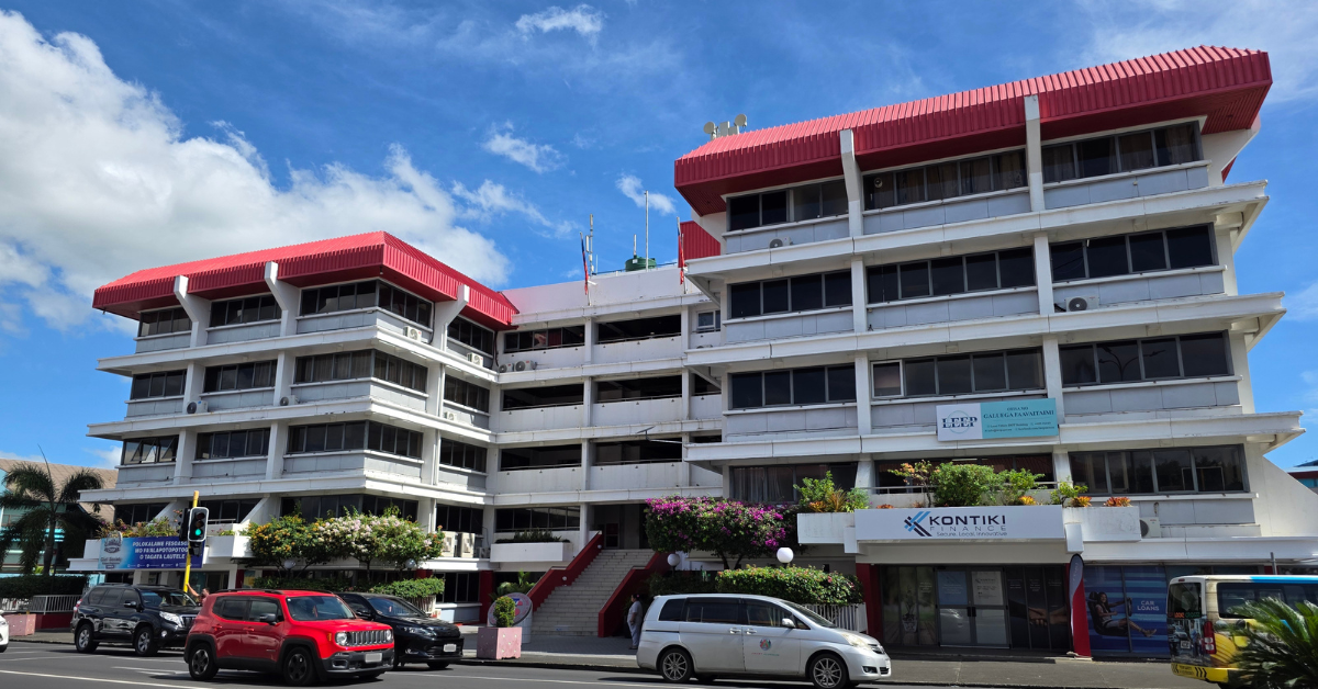 Samoa National Provident Fund HQ