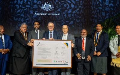 Sainia ‘e le Afioga ‘i le Palemia le feagaiga ‘i le fa’aaogāina ‘o le $250 miliona mai le mālō ‘o ‘Ausetālia ‘i le ātīna’eina ‘o le Lakapī Liki ‘i le Pasefika