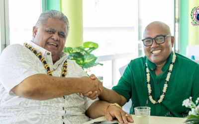 Tapena ‘ia le maliega ‘i le vā ‘o Sāmoa ma Tokelau ‘e fa’amautūina ai ta’iala ‘o lo lā so’otaga