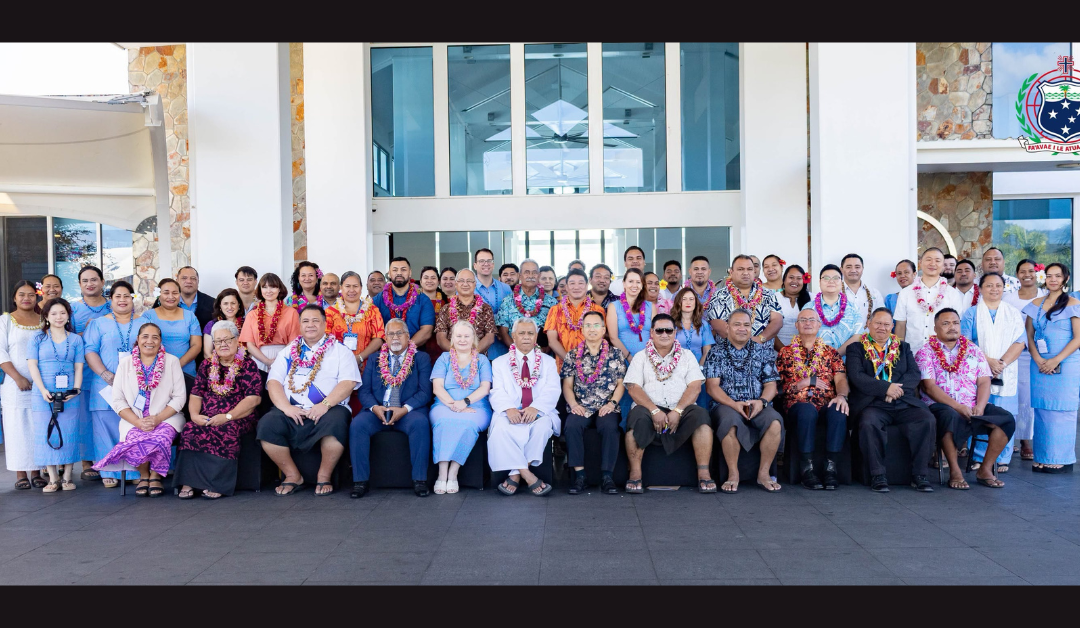 Fefa’asoaa’i sui mai Sāmoa, Niue, Tokelau ma Cook Islands ‘i faiga fa’avae mo pūlega ‘e tali atu ai ‘i a’afiaga ‘o matā’upu tutupu fa’afuase’i
